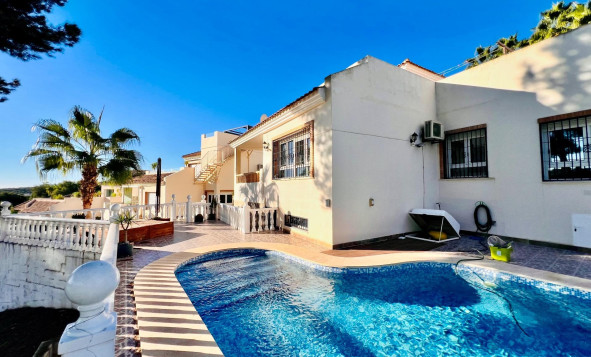 Reventa - 3. Casa pareada - Orihuela Costa - Costa Blanca Sur