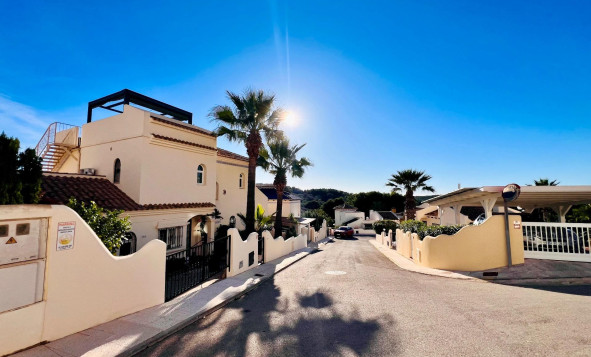 Reventa - 3. Casa pareada - Orihuela Costa - Costa Blanca Sur