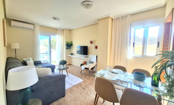 Herverkoop - 1. Appartement / flat - Torrevieja - Costa Blanca Zuid
