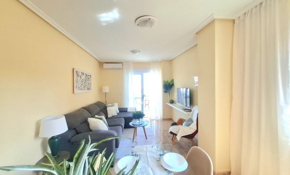 Herverkoop - 1. Appartement / flat - Torrevieja - Costa Blanca Zuid
