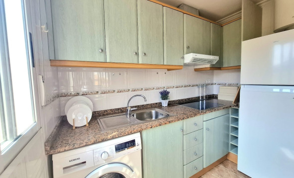 Herverkoop - 1. Appartement / flat - Torrevieja - Costa Blanca Zuid