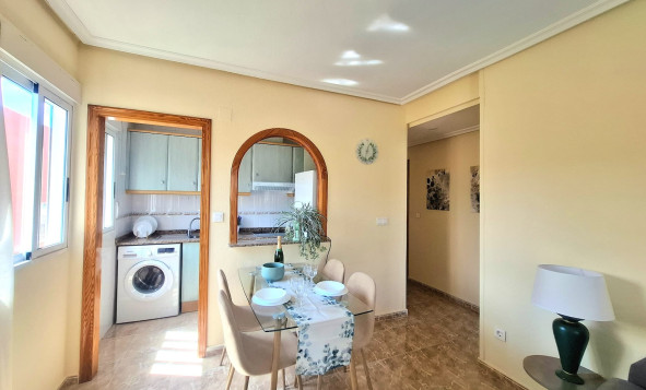 Herverkoop - 1. Appartement / flat - Torrevieja - Costa Blanca Zuid