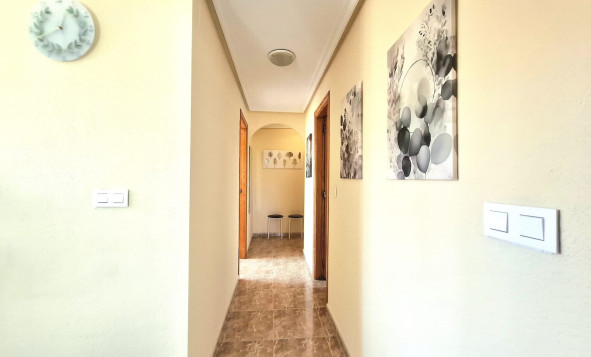 Herverkoop - 1. Appartement / flat - Torrevieja - Costa Blanca Zuid