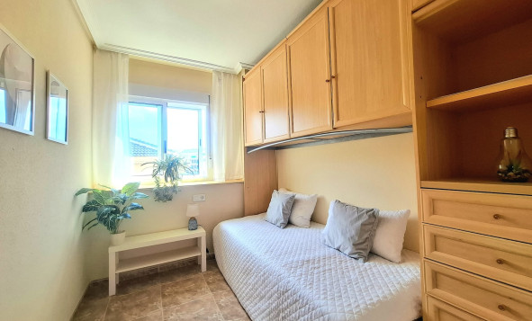 Herverkoop - 1. Appartement / flat - Torrevieja - Costa Blanca Zuid