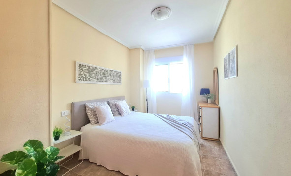 Herverkoop - 1. Appartement / flat - Torrevieja - Costa Blanca Zuid