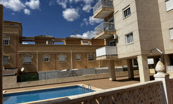 Herverkoop - 1. Appartement / flat - Torrevieja - Costa Blanca Zuid
