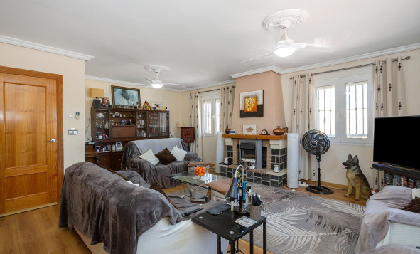 Herverkoop - 3. Halfvrijstaand huis - Torrevieja - Costa Blanca Zuid