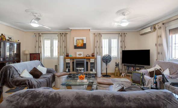 Herverkoop - 3. Halfvrijstaand huis - Torrevieja - Costa Blanca Zuid