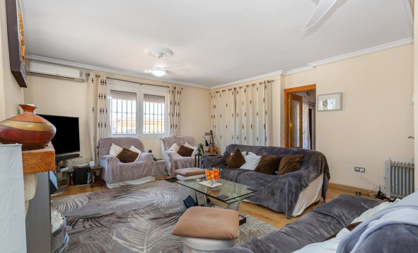 Herverkoop - 3. Halfvrijstaand huis - Torrevieja - Costa Blanca Zuid