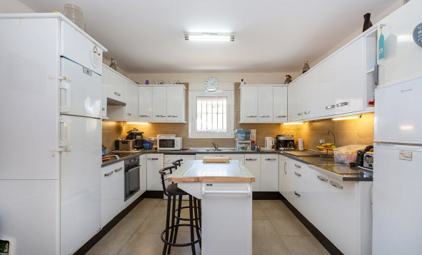 Herverkoop - 3. Halfvrijstaand huis - Torrevieja - Costa Blanca Zuid