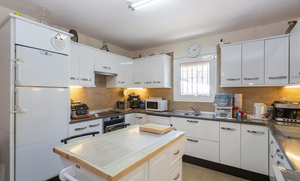 Herverkoop - 3. Halfvrijstaand huis - Torrevieja - Costa Blanca Zuid