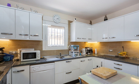 Herverkoop - 3. Halfvrijstaand huis - Torrevieja - Costa Blanca Zuid