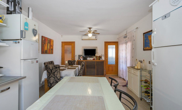 Herverkoop - 3. Halfvrijstaand huis - Torrevieja - Costa Blanca Zuid