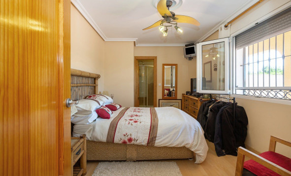 Herverkoop - 3. Halfvrijstaand huis - Torrevieja - Costa Blanca Zuid