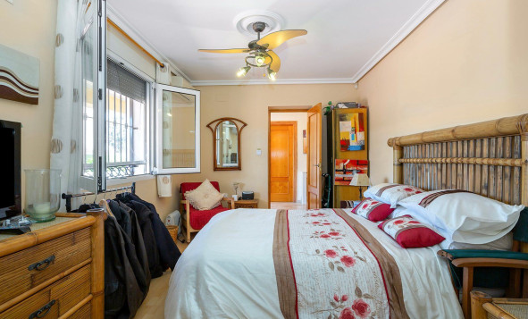 Herverkoop - 3. Halfvrijstaand huis - Torrevieja - Costa Blanca Zuid