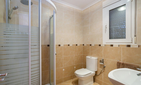 Herverkoop - 3. Halfvrijstaand huis - Torrevieja - Costa Blanca Zuid