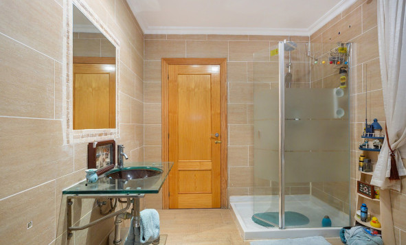 Herverkoop - 3. Halfvrijstaand huis - Torrevieja - Costa Blanca Zuid