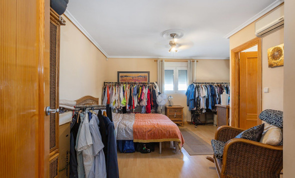 Herverkoop - 3. Halfvrijstaand huis - Torrevieja - Costa Blanca Zuid