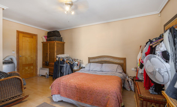 Herverkoop - 3. Halfvrijstaand huis - Torrevieja - Costa Blanca Zuid