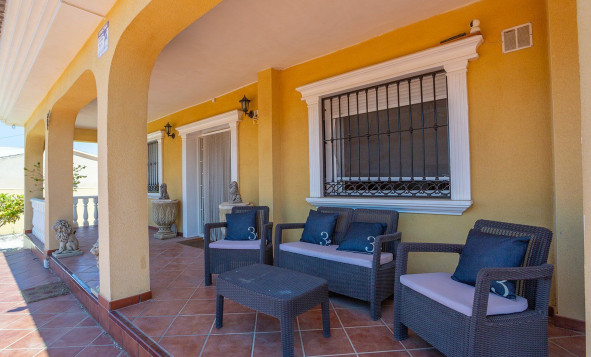 Herverkoop - 3. Halfvrijstaand huis - Torrevieja - Costa Blanca Zuid