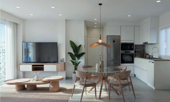 Nieuwbouw woningen - 1. Appartement / flat - Torrevieja - Costa Blanca Zuid