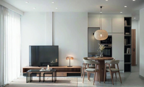 Nieuwbouw woningen - 1. Appartement / flat - Torrevieja - Costa Blanca Zuid