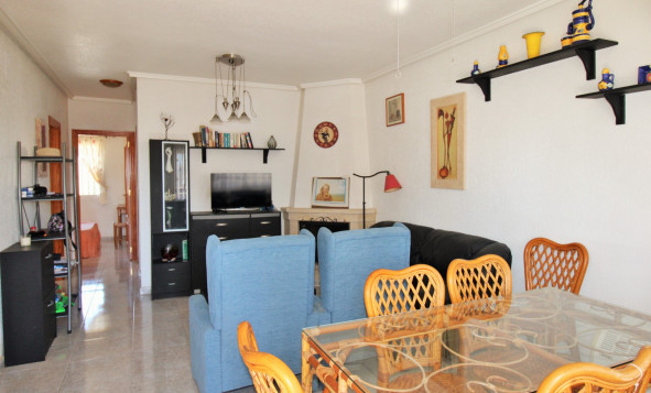 Herverkoop - 2. Town house / tussenwoning - Villamartin - Costa Blanca Zuid