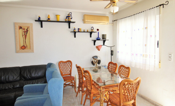 Herverkoop - 2. Town house / tussenwoning - Villamartin - Costa Blanca Zuid
