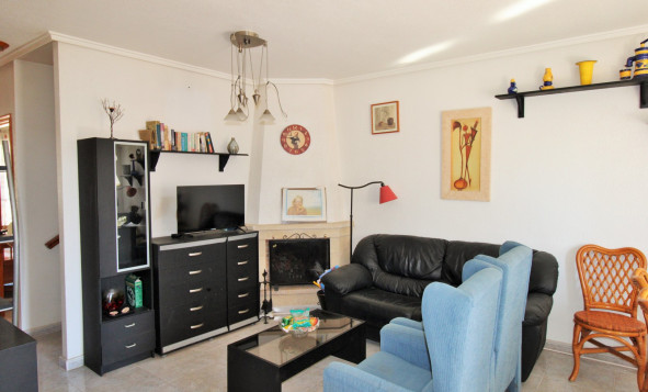 Herverkoop - 2. Town house / tussenwoning - Villamartin - Costa Blanca Zuid