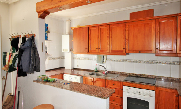 Herverkoop - 2. Town house / tussenwoning - Villamartin - Costa Blanca Zuid