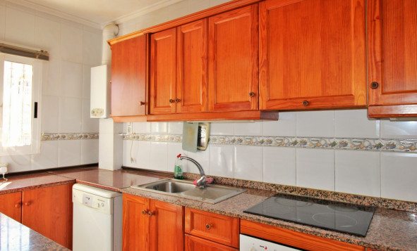 Herverkoop - 2. Town house / tussenwoning - Villamartin - Costa Blanca Zuid