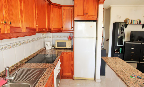 Herverkoop - 2. Town house / tussenwoning - Villamartin - Costa Blanca Zuid