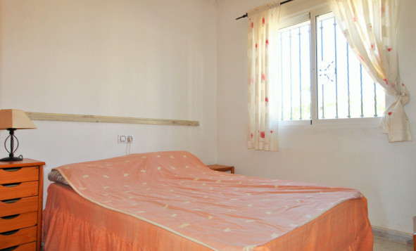 Herverkoop - 2. Town house / tussenwoning - Villamartin - Costa Blanca Zuid