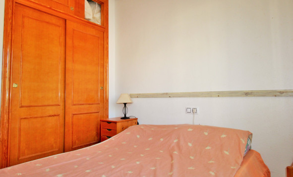 Herverkoop - 2. Town house / tussenwoning - Villamartin - Costa Blanca Zuid