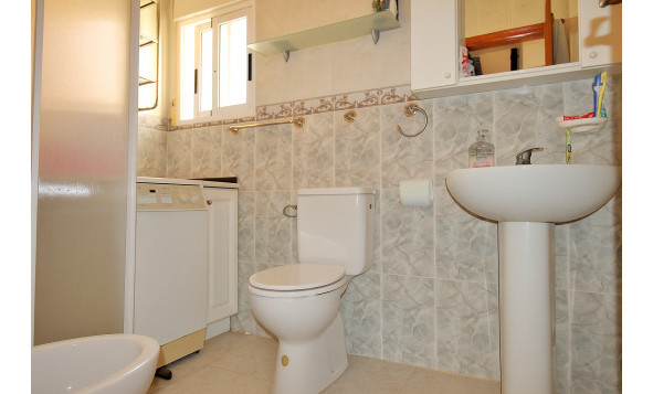 Herverkoop - 2. Town house / tussenwoning - Villamartin - Costa Blanca Zuid