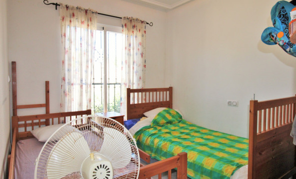 Herverkoop - 2. Town house / tussenwoning - Villamartin - Costa Blanca Zuid