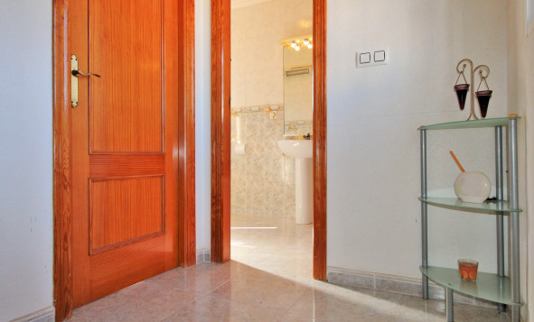 Herverkoop - 2. Town house / tussenwoning - Villamartin - Costa Blanca Zuid