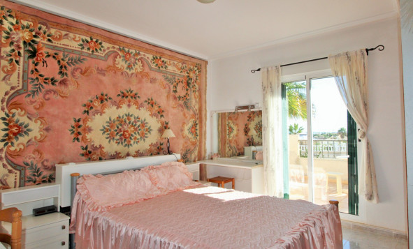 Herverkoop - 2. Town house / tussenwoning - Villamartin - Costa Blanca Zuid