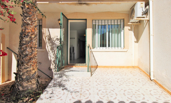 Herverkoop - 2. Town house / tussenwoning - Villamartin - Costa Blanca Zuid