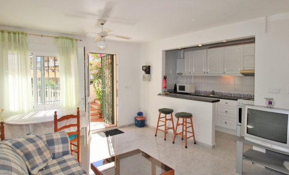 Herverkoop - 2. Town house / tussenwoning - Villamartin - Costa Blanca Zuid