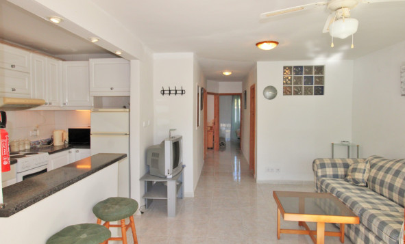 Herverkoop - 2. Town house / tussenwoning - Villamartin - Costa Blanca Zuid