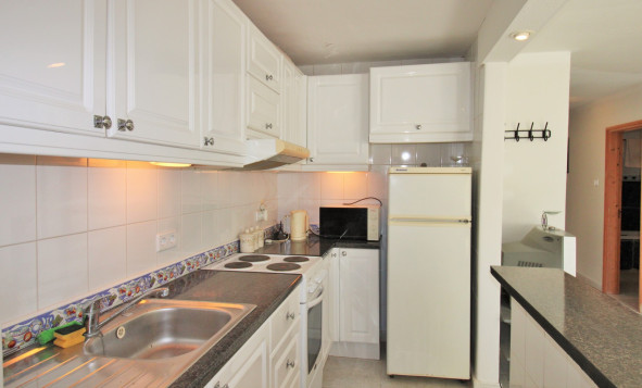 Herverkoop - 2. Town house / tussenwoning - Villamartin - Costa Blanca Zuid