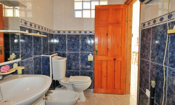 Herverkoop - 2. Town house / tussenwoning - Villamartin - Costa Blanca Zuid