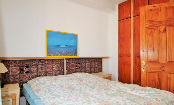 Herverkoop - 2. Town house / tussenwoning - Villamartin - Costa Blanca Zuid