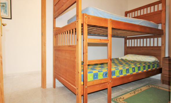 Herverkoop - 2. Town house / tussenwoning - Villamartin - Costa Blanca Zuid