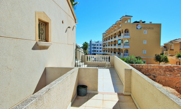 Herverkoop - 2. Town house / tussenwoning - Villamartin - Costa Blanca Zuid