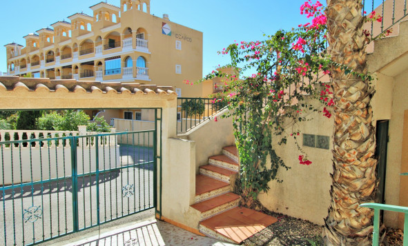 Herverkoop - 2. Town house / tussenwoning - Villamartin - Costa Blanca Zuid