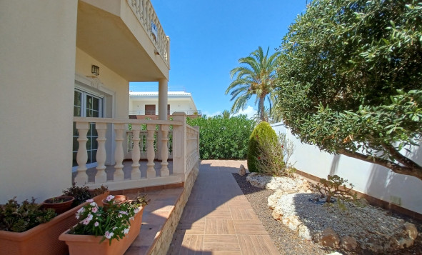 Herverkoop - 3. Halfvrijstaand huis - Cabo Roig - Costa Blanca Zuid