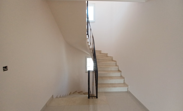 Herverkoop - 3. Halfvrijstaand huis - Cabo Roig - Costa Blanca Zuid