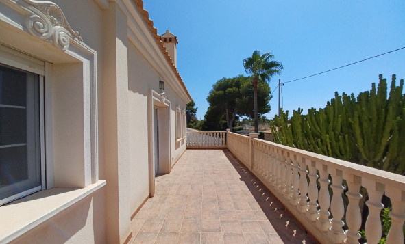 Herverkoop - 3. Halfvrijstaand huis - Cabo Roig - Costa Blanca Zuid
